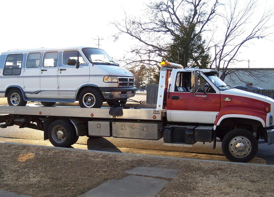 How to Prepare for a Towing Emergency | LaGrange Towing Service