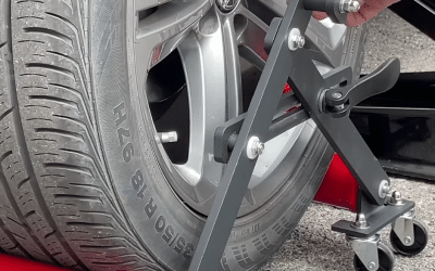 Quick and Easy Tire Change Assistance: Get Back on the Road with LaGrange Towing